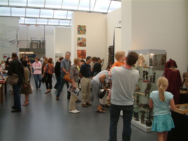 Stand at EXOTA! 2006